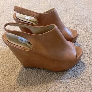 Steve Madden Platform Wedge